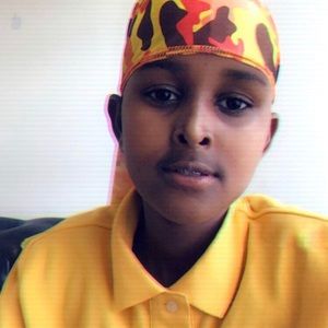 Meet your Posher, Aden